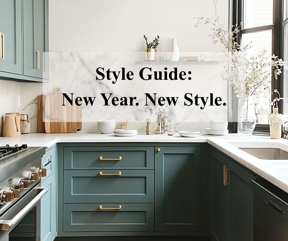 Style Guide: New Year New Style