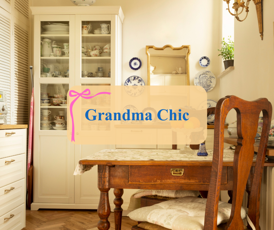 Grandma Chic