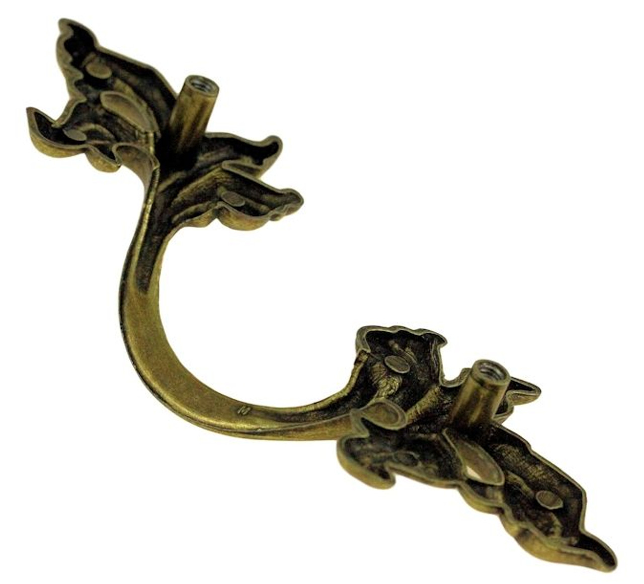 French Provincial Drawer Pull  Buy a Brass French Provincial