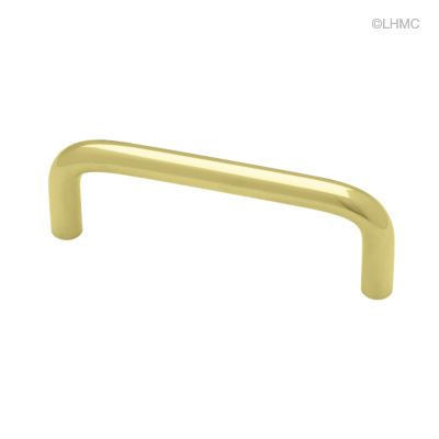 thumbnail image 2 of 3-Wire Pull In Solid Polished Brass - PK1470-CP 2 of 6