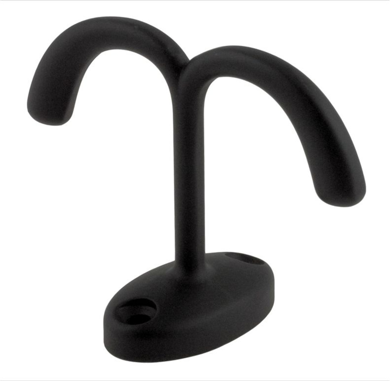 under shelf under counter hook double hook ceiling hook black 9 44944.1660076796