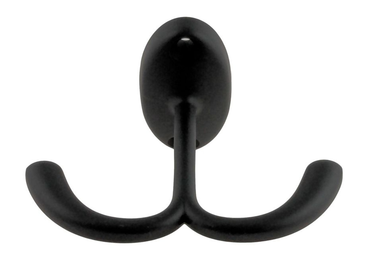 under shelf under counter hook double hook ceiling hook black 10 51403.1660076796