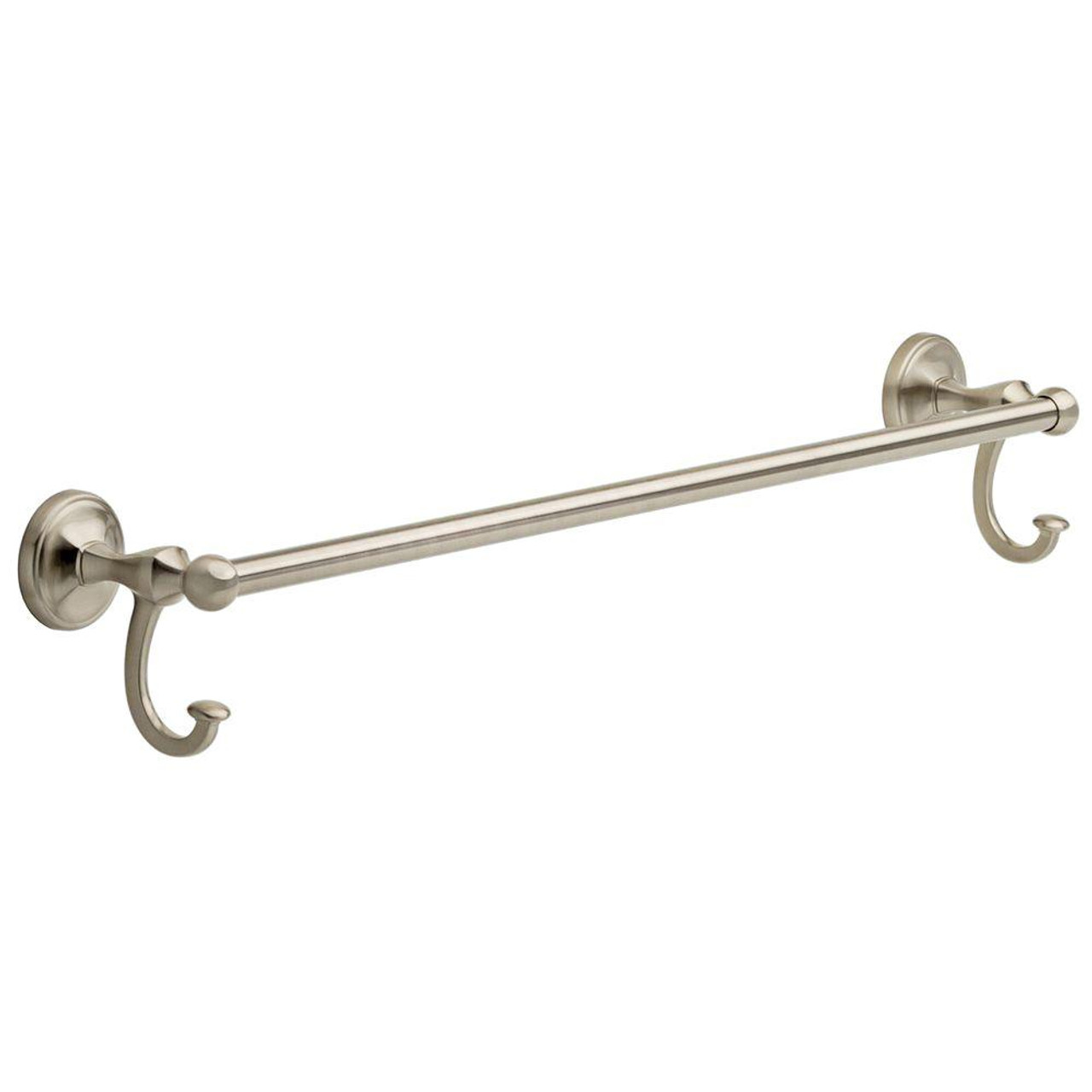 Delta Portman 24 in. Towel Bar in Brushed Nickel