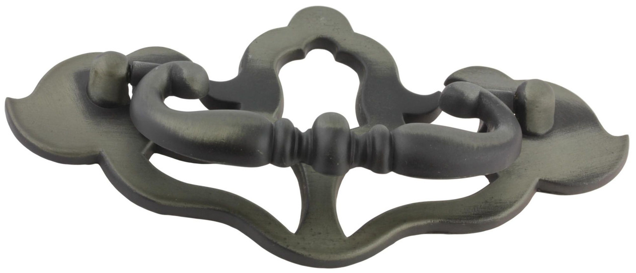 2.5 inch dresser drawer pulls Lot (4) Vintage Antique Batwing Handles Hardware 5 1/2" Pull Type (5 Pack) 3-1/2 inch Drop