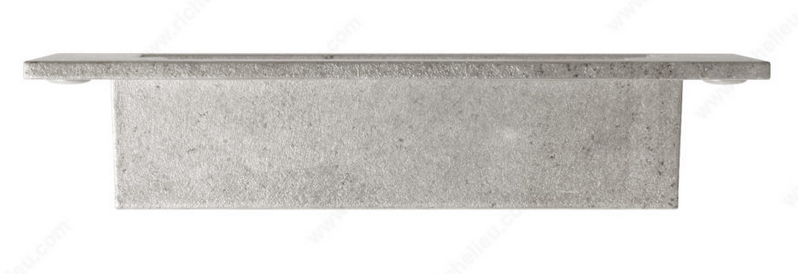 6583 Richelieu Traditional Forged Iron Pull - 6583 Newcastle Antique ...