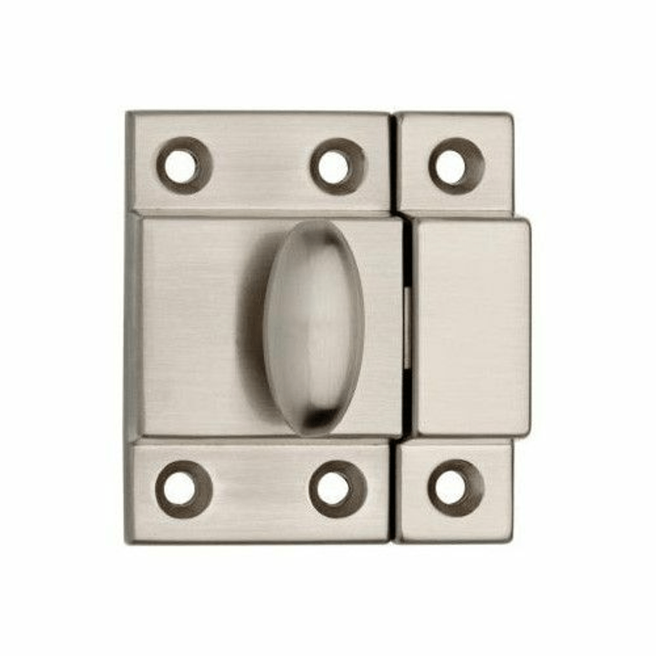 1-3/8 Box Hook Latch - BAG OF 4 - Brass Plated C1478-1534BP4P - D. Lawless  Hardware
