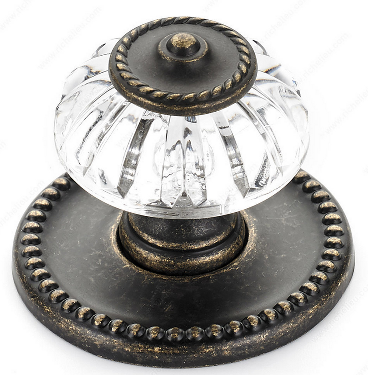 Richelieu Glass & Crystal Knobs