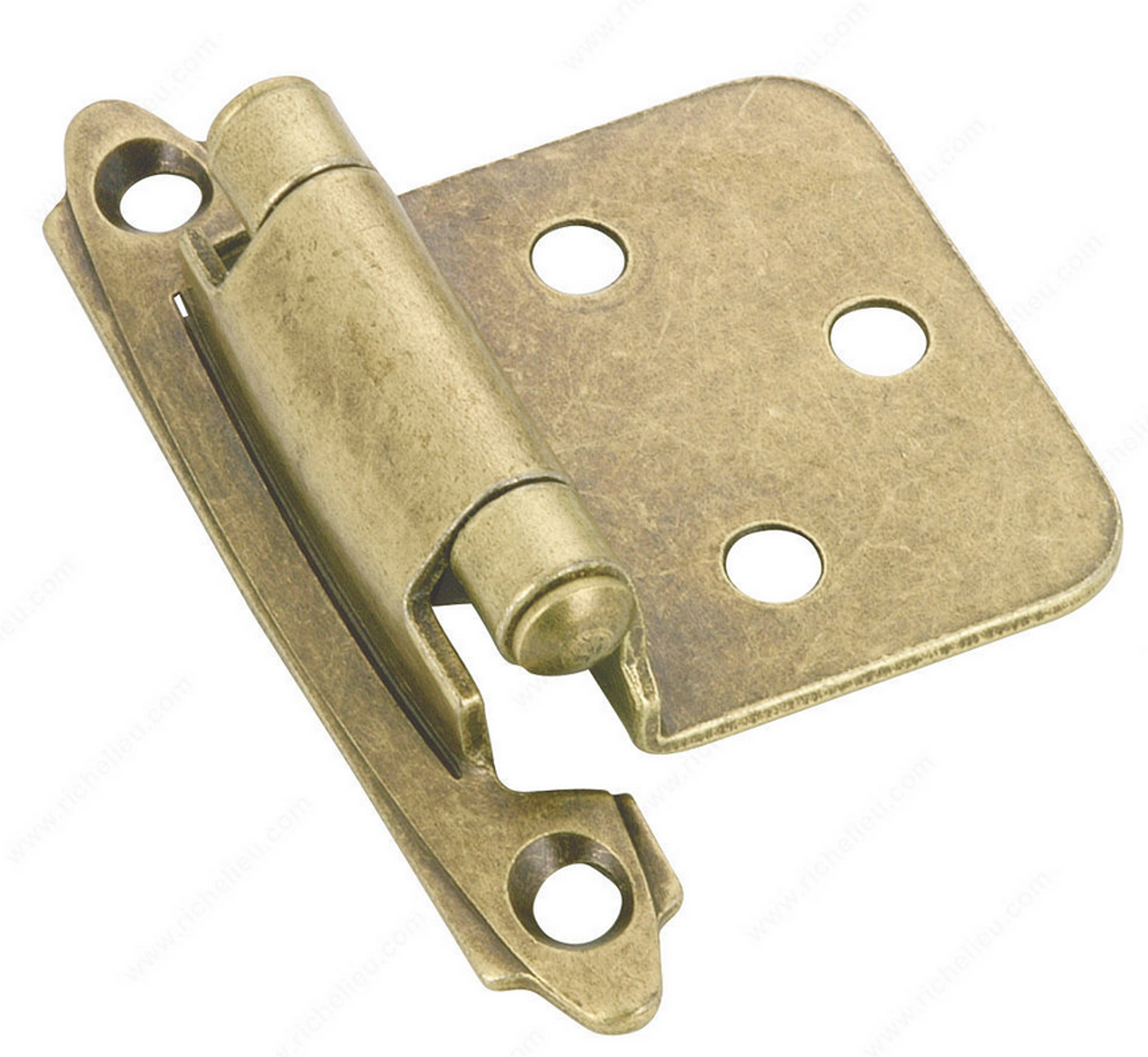 Semi Concealed Hinges