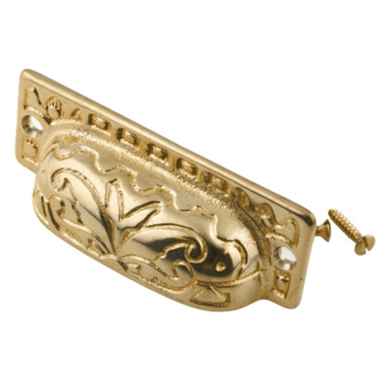 Brass Cup Pulls