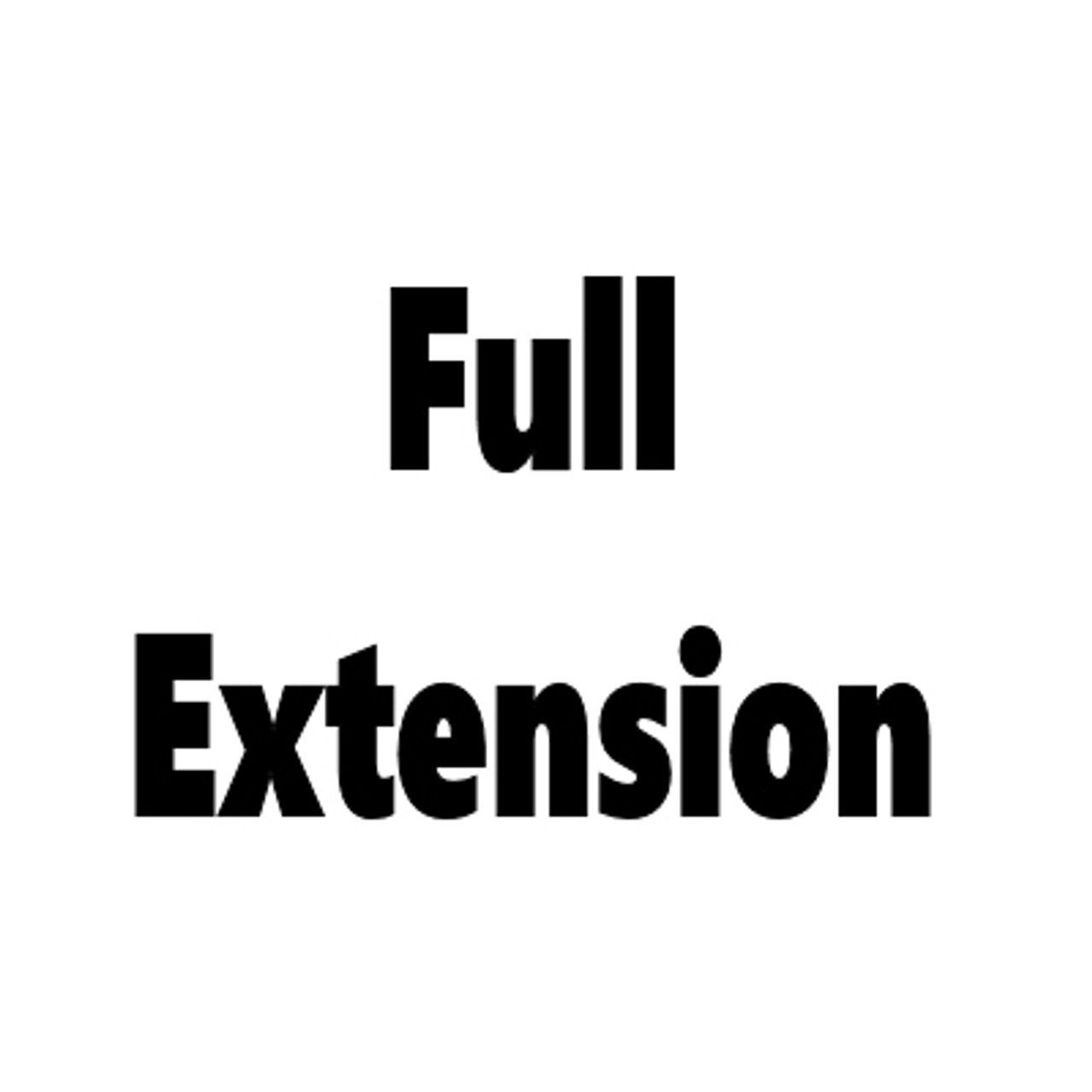Full Extension