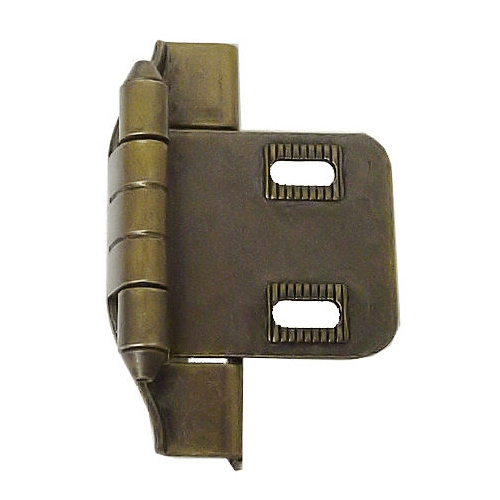 SemiConcealed Hinges D. Lawless Hardware