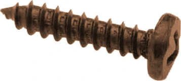 Pan, Round, & Pyramid Hammered Head Screws - D. Lawless Hardware