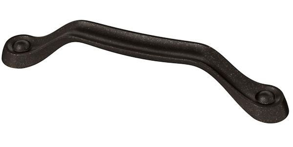 5" Simple Farmhouse Pull Cocoa Bronze