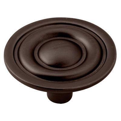 15/16" Target Knob Bronze