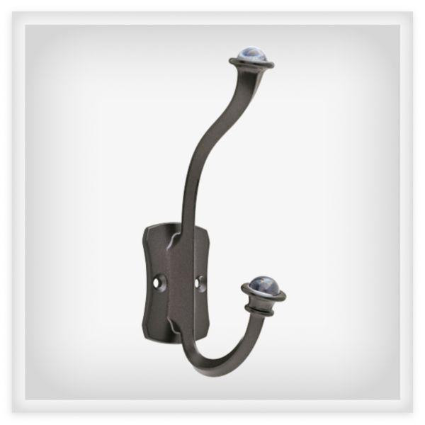 Oil Rubbed Bronze Coat Hooks D. Lawless Hardware