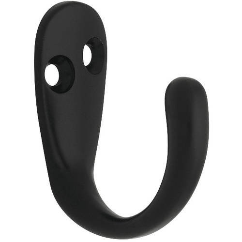 Black Coat Hooks - D. Lawless Hardware
