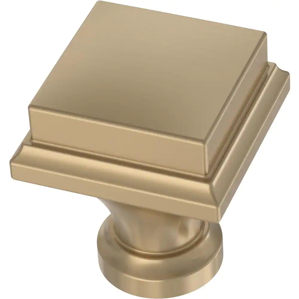 Champagne Bronze Cabinet Knobs