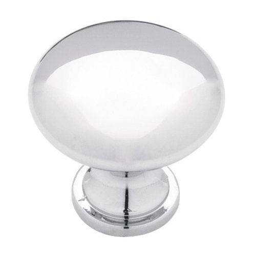 Polished & Brushed Chrome Knobs D. Lawless Hardware