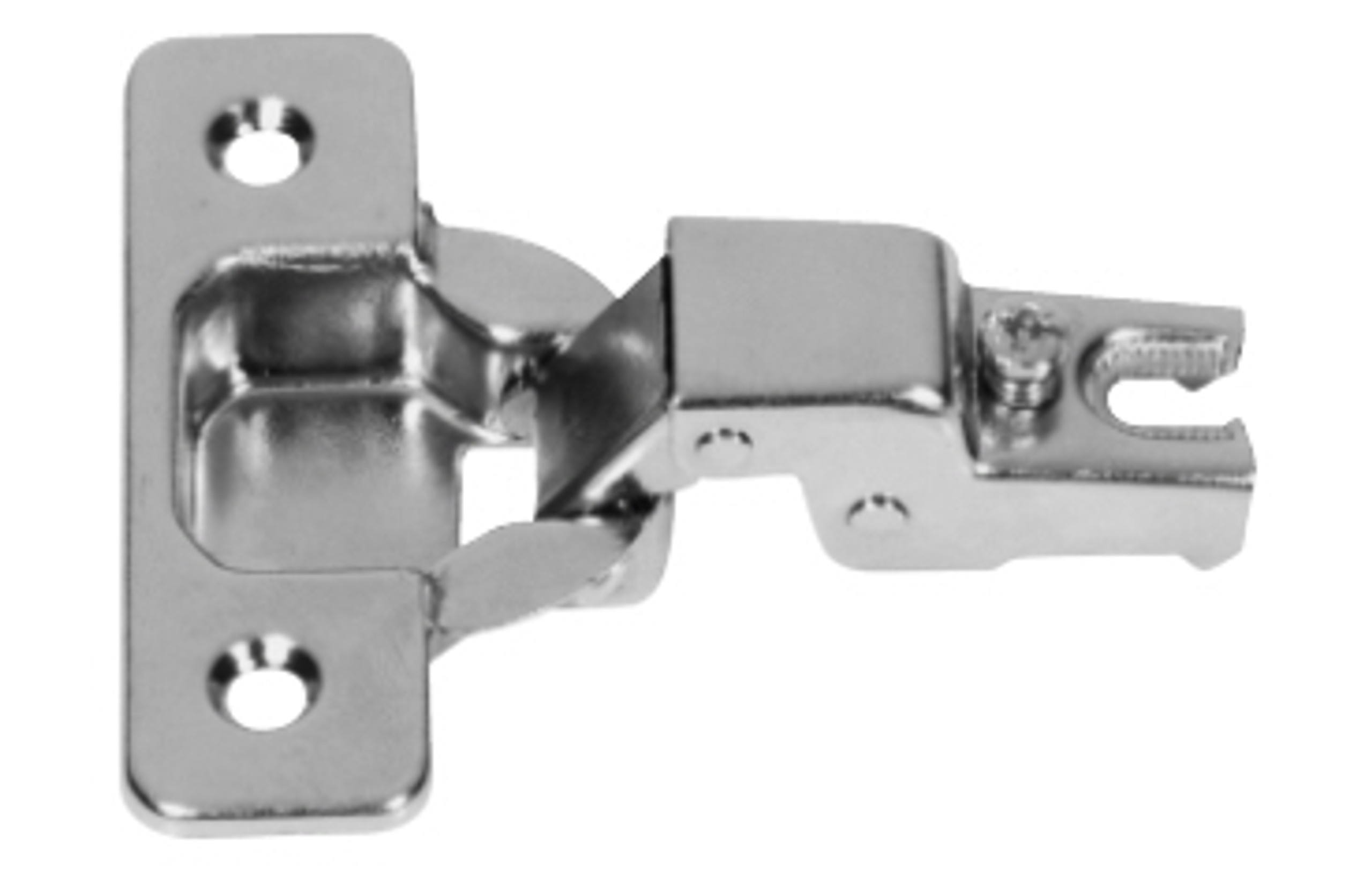 15/16" Full Overlay 4Way Adjustable Compact Face Frame Hinge LQ