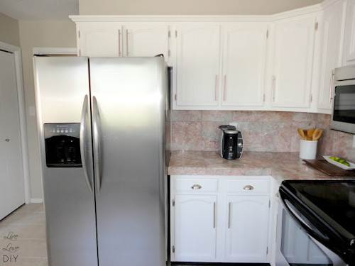 65/16" Builder's Program Steel Bar Pull Stainless Steel