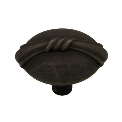 13/16" Bundled Reed Knob Oil Rubbed Bronze