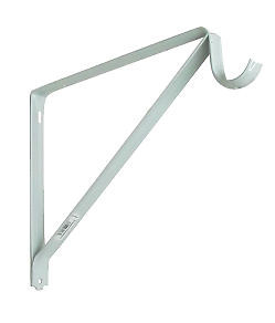 Heavy Duty Shelf & Closet Rod Support