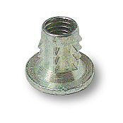 Insert Nut 5/1618 with Large Flange