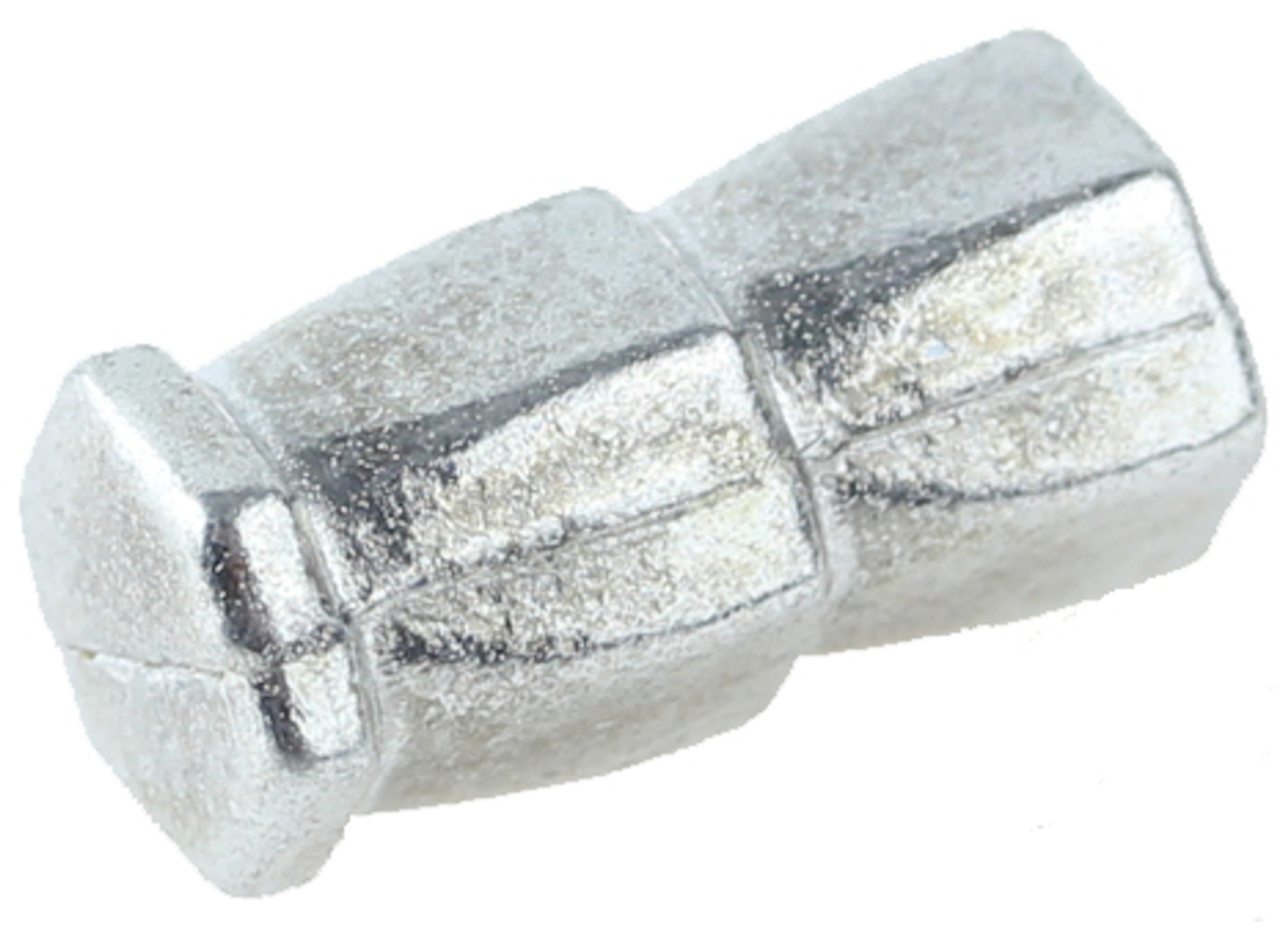 Threaded Knob Insert Zinc Diecast 832 Thread