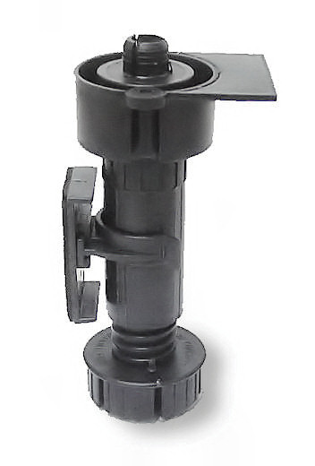 Kitchen Leveler Legs w/ Kickboard Clips (Set of 4) LQFL2000