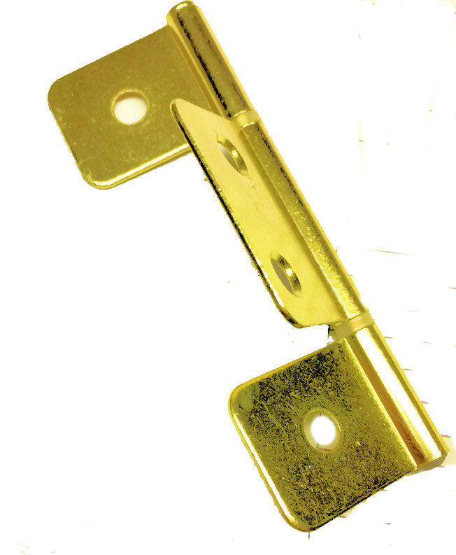 Specialty Hinges Barrel, Glass Door, Knife, Quadrant D. Lawless Hardware