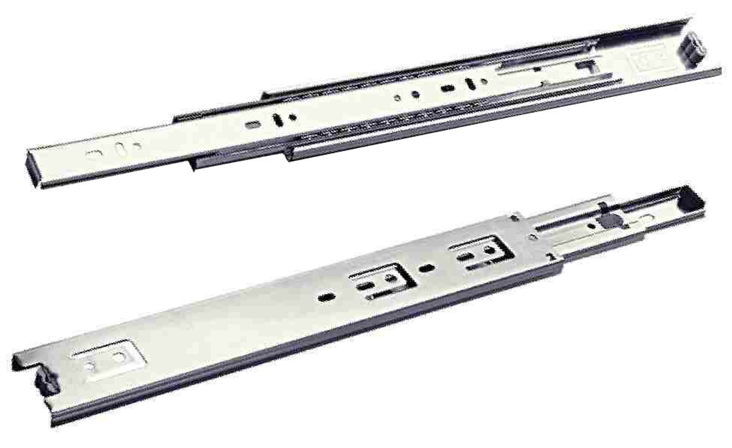 Full Extension Drawer Slides 100 lb. D. Lawless Hardware