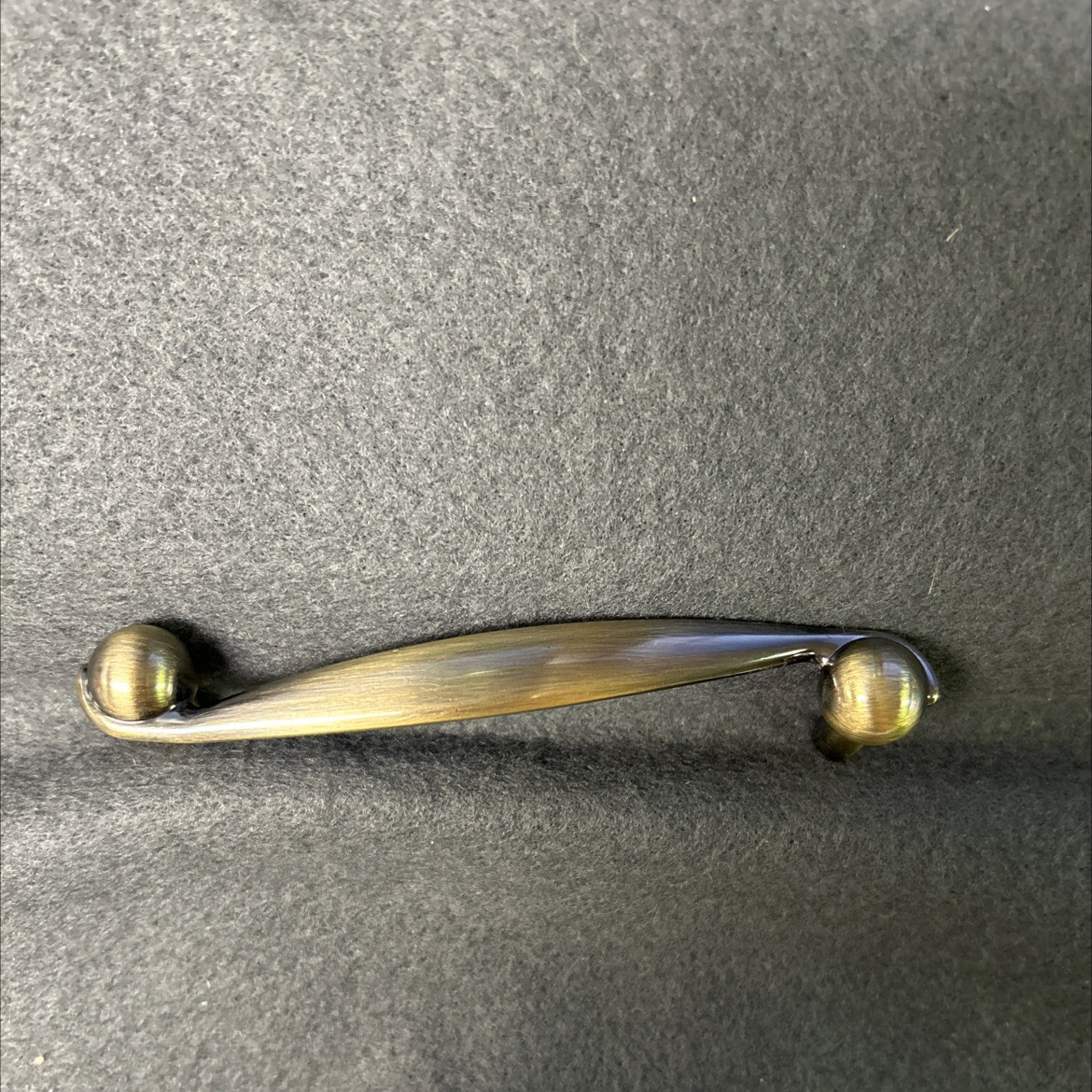 Antique Brass & Antique Bronze Pulls - D. Lawless Hardware