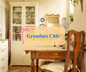 Grandma Chic Is Having a Moment (and We Are Here for It)