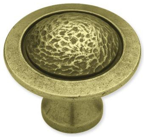 Tumbled Antique Brass Knob
LQ-PBF572Y-ABT-C7