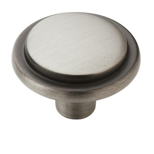 (25-Pack) AS-IS Antique Silver Knob