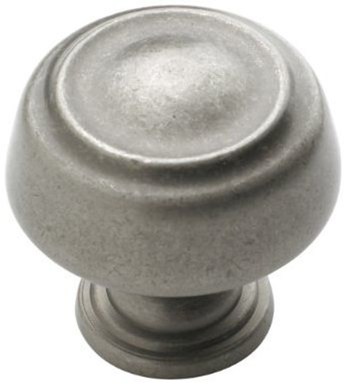 Weathered Nickel Knob
AM-BP53700-WN