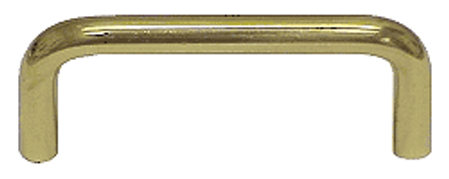 Polished Brass Pull
10-pack