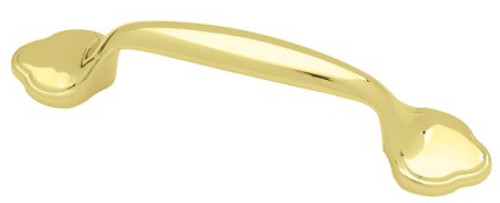 Polished Brass Pull
L-P30055V-BP-C
