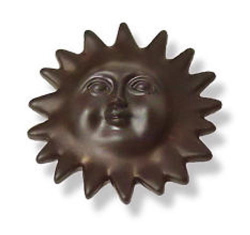 Bronze Sun Knob