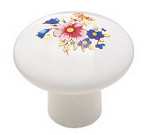 Floral Ceramic Knob
AQ-72002-F30