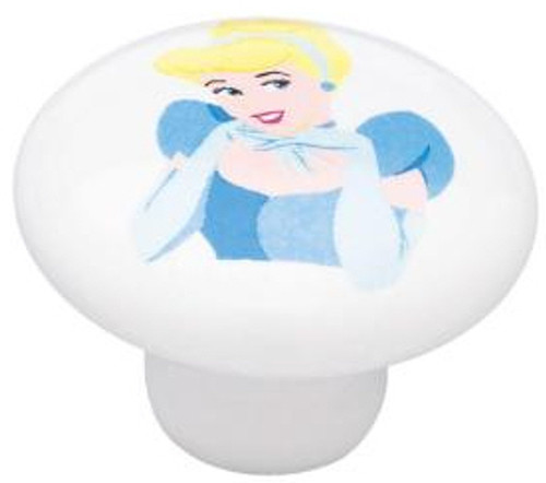 Disney Cinderella Ceramic Knob
L-P95715V-CIN-C