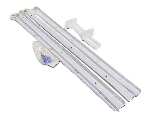 Bottom or Side Mount Drawer Slide - Frame Tech - 24