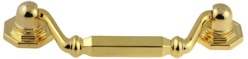 Gold Plated Pull
CB-P0250A-GLD-C