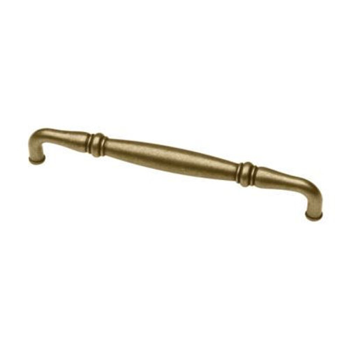 Burnished Antique Brass Pull
L-P16680C-BAB-C