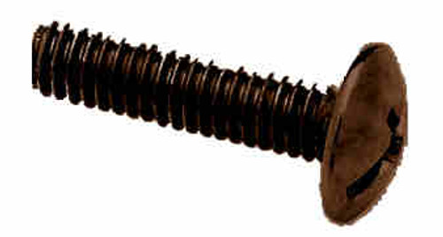 antique copper 5/8" screw