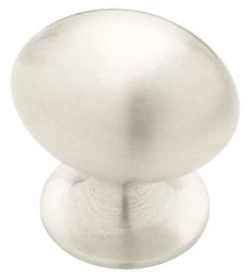 Brushed Satin Silver Knob
L-PN0393-BST-C