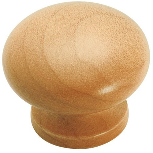 Pecan Finish Maple Wood Knob
AM-BP880-MA12