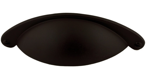 Oil Rubbed Bronze Cup Pull