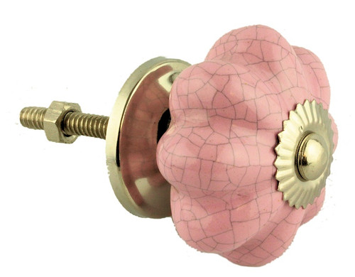 Pink Ceramic Knob
DL-PKCRM-001