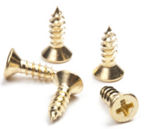 flat head screws